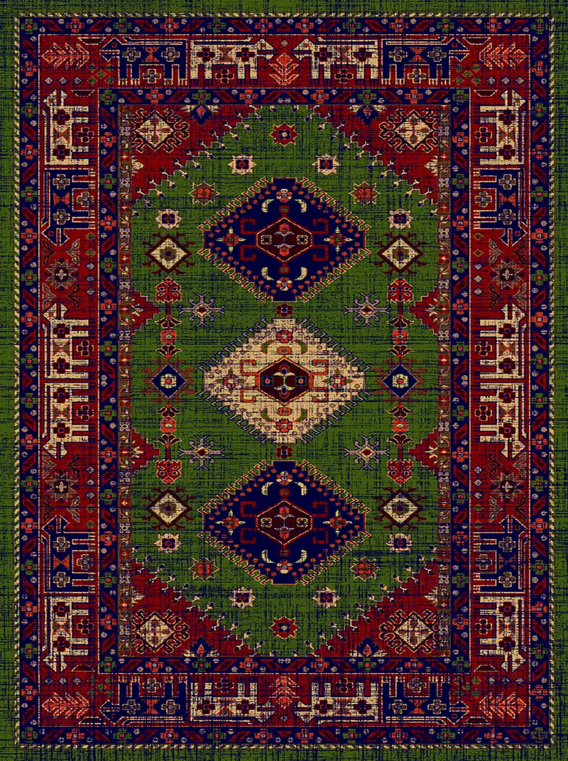 سبز
