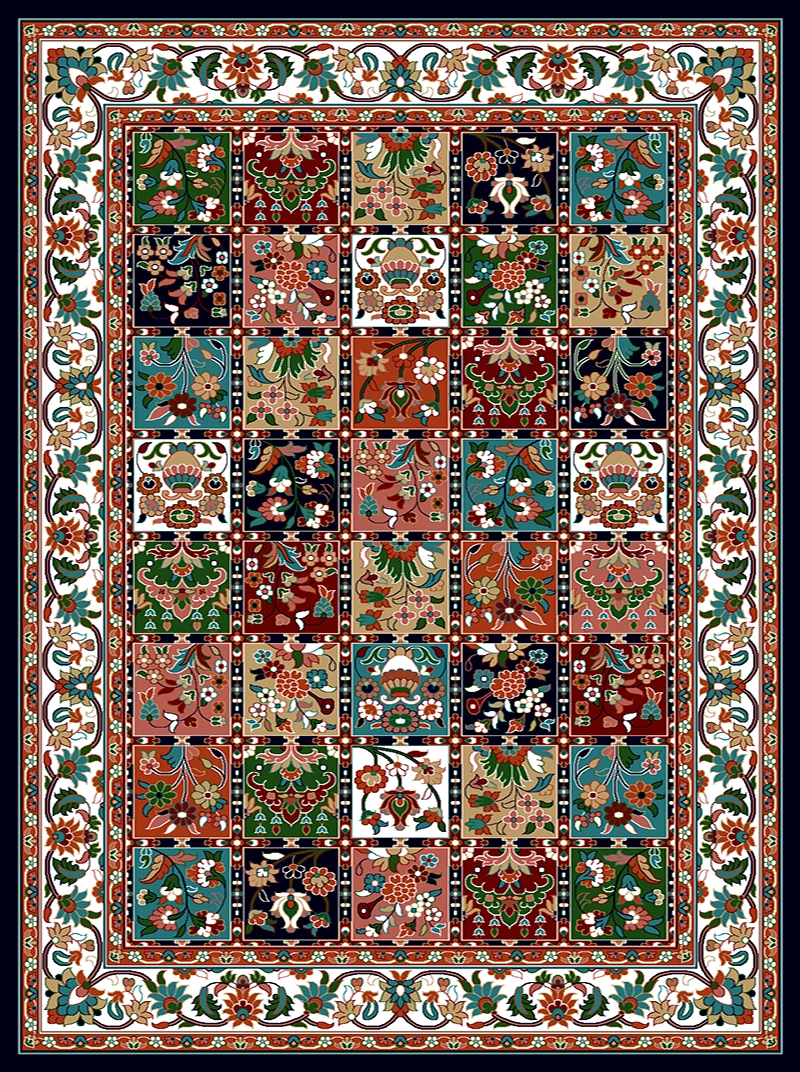 سورمه ای سبز