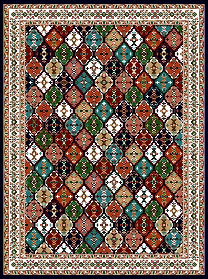 سورمه ای سبز